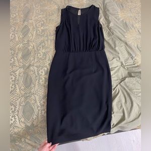 Andrew Marc Pencil Dress